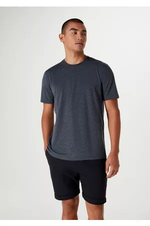 Hering Camiseta Básica Unissex Manga Curta World