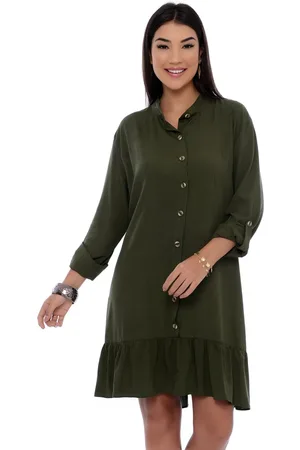 BBonnie Vestido Chemise B’Bonnie Rebeca