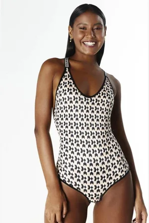 LOUNGERIE Body Sem Manga MF Hestia Estampado