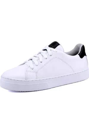 Mr. Gutt Tênis Casual Couro e Preto