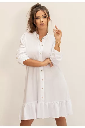 BBonnie Vestido Chemise B’Bonnie Rebeca