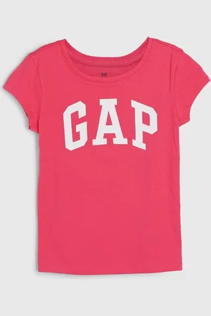 GAP Infantil - Camiseta Logo
