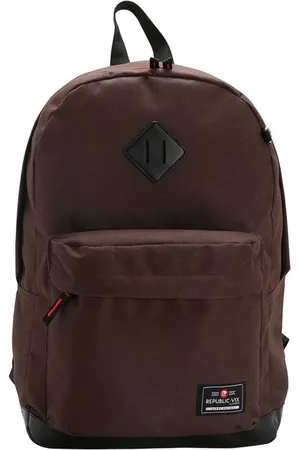Republic Vix Mochila Escolar Casual Leve Espaçosa Resistente 17" 18L 8731238"
