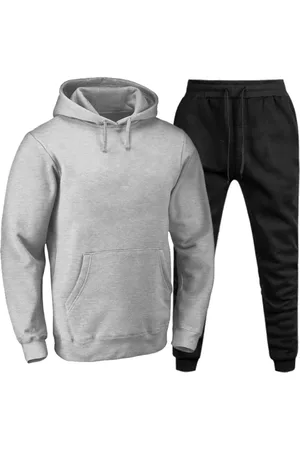 Polo Blu Infantil - Conjunto Moletom Unissex Capuz Manga Longa Conforto Dia a Dia