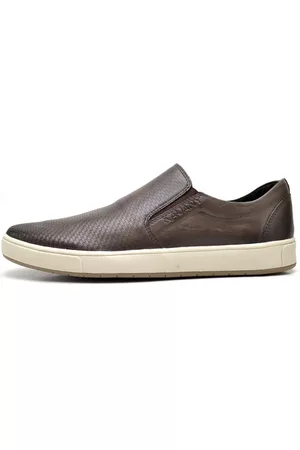 Ferracioli Tenis Slip On Masculino Legítimo Casual Calce Facil