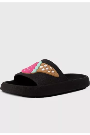 Pópidí Infantil - Chinelo Nuvem Popidi Menina Sorvete