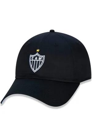 New Era Boné 9twenty Strapback Atletico Mineiro