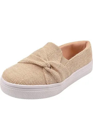 Jaqueline Costa Slipper Laço Cruzado