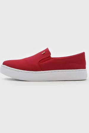 SANTA LOLLA Tênis Slip On Logo