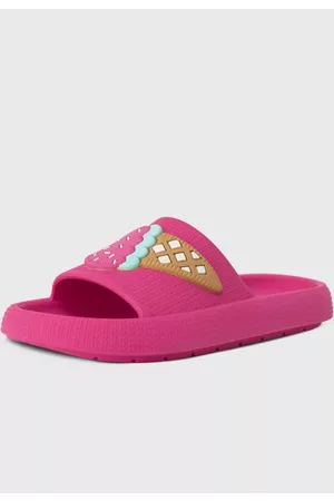 Pópidí Infantil - Chinelo Nuvem Popidi Menina Sorvete