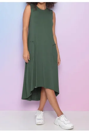 Maria Paes Vestido Mullet