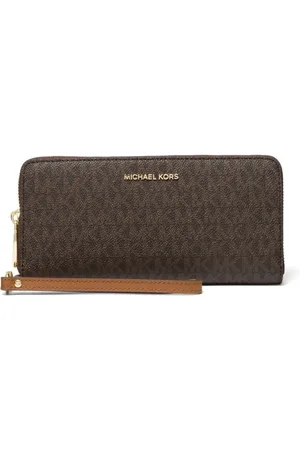Michael Kors Carteira Jet Set Logo Média 32F1gj6e7b200
