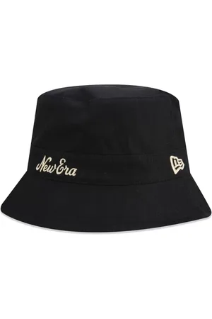 New Era Headwear Chapeu Bucket Brasil /Bege