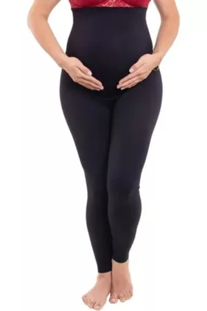 TRIFIL Calça Legging Gestante Sem Costura Antiviral