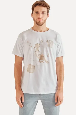 Reserva Camiseta Pica Pau Mapa