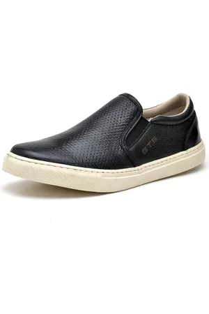 Clube do Sapato de Franca Slip On Masculino Tenis DFT Marítimo