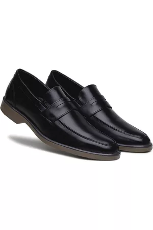 Ferracioli Sapato Social Casual Masculino Confortável