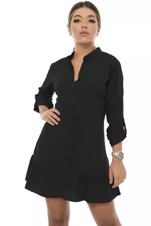 BBonnie Vestido Chemise B’Bonnie Rebeca