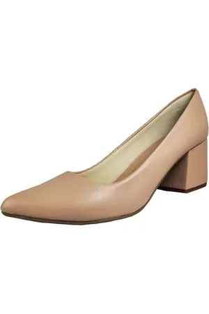 Luiza Sobreira Scarpin Salto Baixo Grosso Mod. 2209