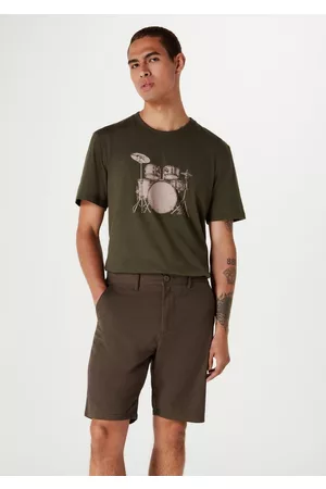 Hering Bermuda Básica Masculina Chino