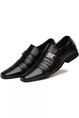 Bertelli Sapato Social Bico Fino