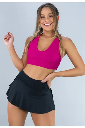 Mvb Modas Short Saia Tapa Bumbum Fitness