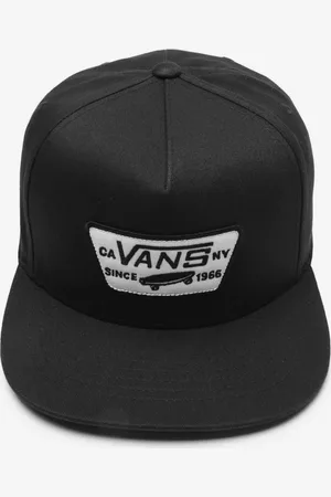 Vans Boné Aberto Full Patch Snapback Aba Reta