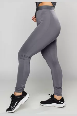 Mvb Modas Meia Calça Térmica Segunda Pele Feminina Proteção Uv