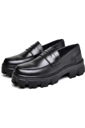 DUBUY Sapato Mocassim Feminino 1404FG