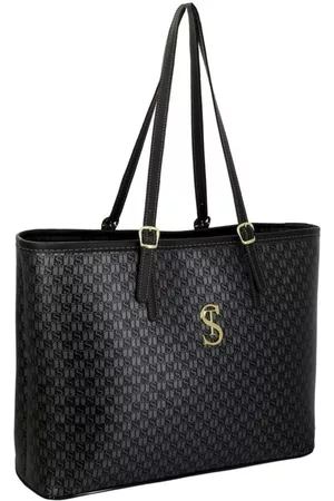 Selten Bolsa Feminina Grande Ecobag Alça Com Regulagem Silk