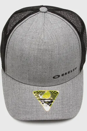Oakley Boné Aberto Trucker Chalten Aba Curva