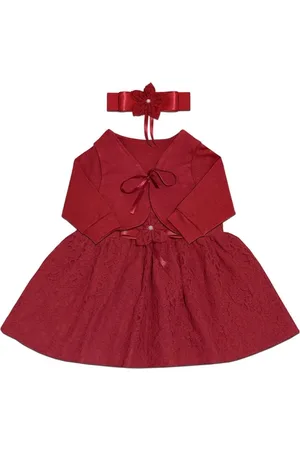 Precious Baby Infantil - Vestido Luluzinha