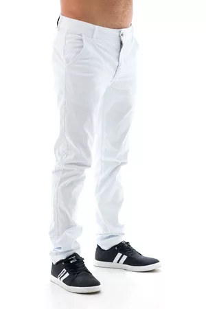 ARAUTO JEANS Calça Sarja Masculina Arauto Slim Collor com Bolso Embutido