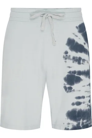 John John Bermuda Masculina Moletom Heaven Snake