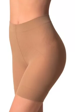 Selene Kit 2 Shorts Modelador Sem Costuras Laterais