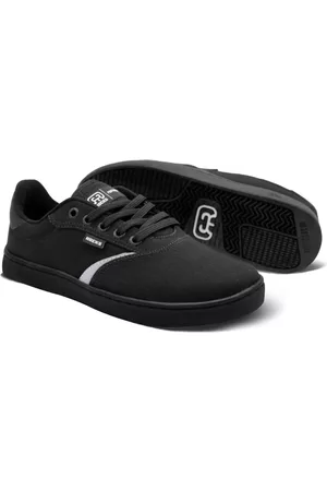 Hocks Tênis Trip Black Flash Preto