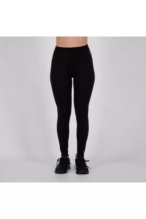 Calça Legging Lupo Underwear Warm Feminina Preta