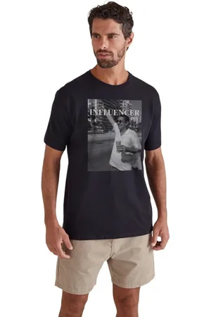 Reserva Camiseta Zeca Influencer Meme