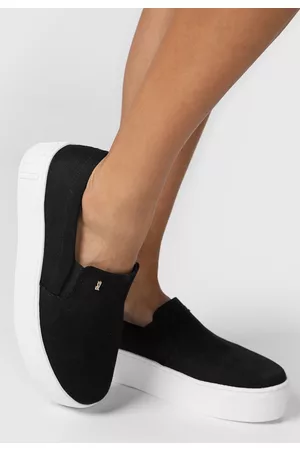 SANTA LOLLA Tênis Slip On Plataforma