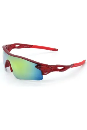 Prorider Óculos de Sol Esportivo em Grilamid® TR-90 com lente Espelhada