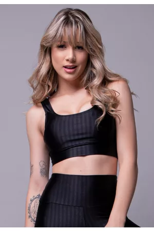 VEKYO Top Fitness 3d Com Bojo Removível New Zig