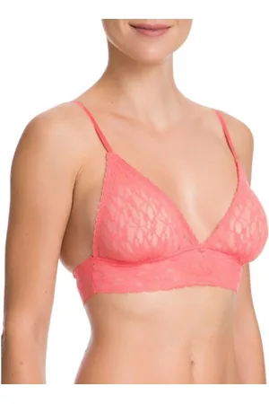 LOUNGERIE Sutiã Triângulo Renda Sweet Lace