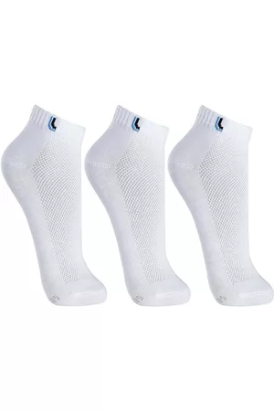 LUPO Kit 3 Pares Meia Curta Cano Curto Algodão Sport 3225 37/40