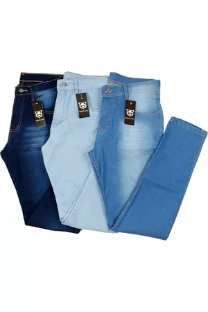 Calça Jeans Masculina Hollister 