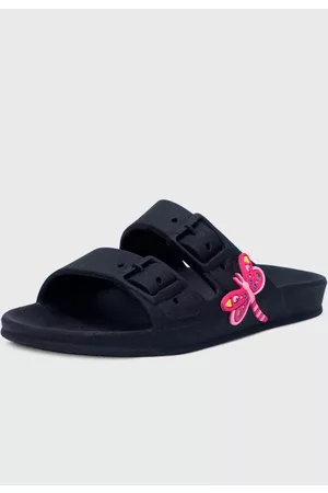 Pópidí Infantil - Chinelo Papete Popidi Menina Libelula