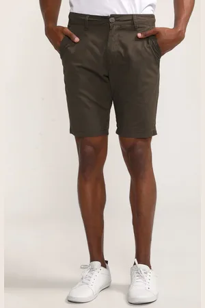 Hering Bermuda Chino Lisa