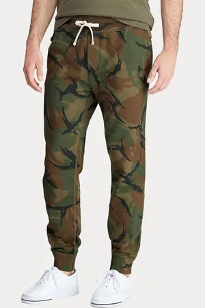 Ralph Lauren Calça de Moletom Jogger