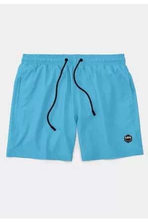 Life Short Bermuda Masculino Básico Praia Mauricinho Tactel Verão