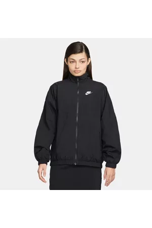 Nike Jaqueta Sportswear Essential Feminina