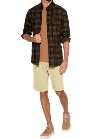 VR Bermuda Masculina Chino Vic Max Parachute